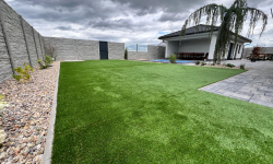 Landscaping - umělý trávník na zahradu rodinných domů