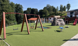 Jak zajistit bezpečnost na dětských hřištích?