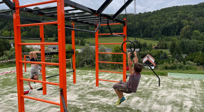 budujeme dětské hřiště - blog - 1