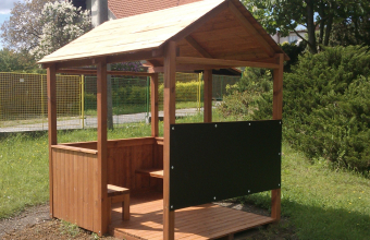 doplňky dětských hřišť - 1