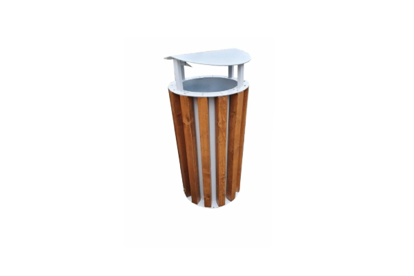 Kruhový koš, 50l