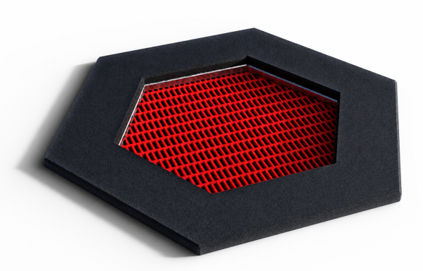 Trampolína HEXAGON 170x174