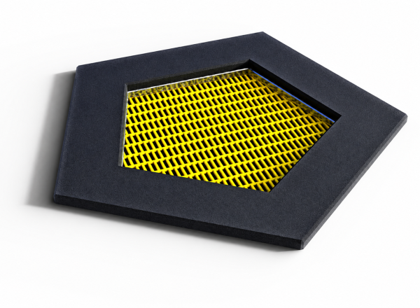 Trampolína PENTAGON 170x174